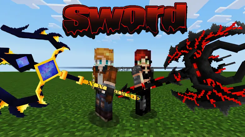 sword mod for minecraft 1.14