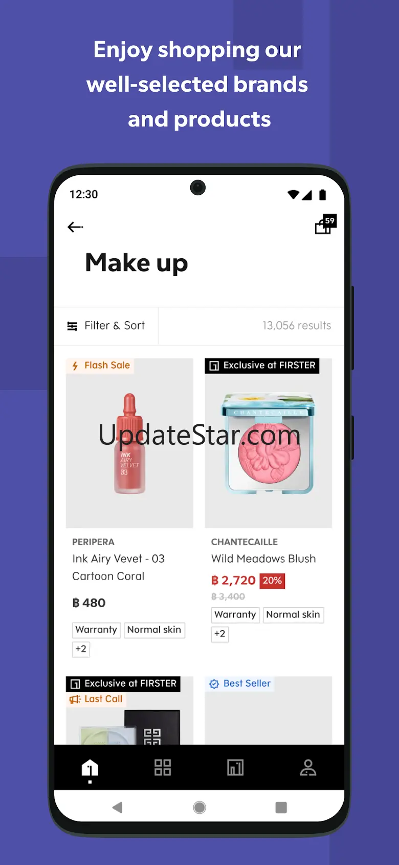 FIRSTER BY KING POWER 2.66.0