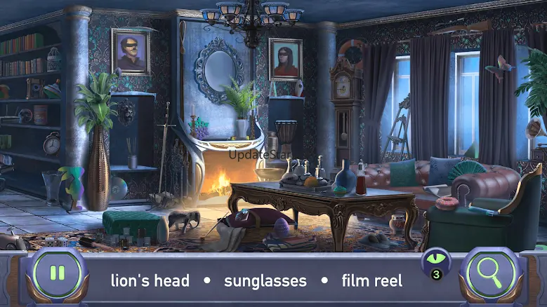 Hidden Objects with Edgar Poe 2.1