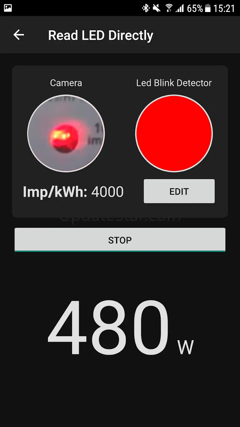My Electric Meter 2.0.2