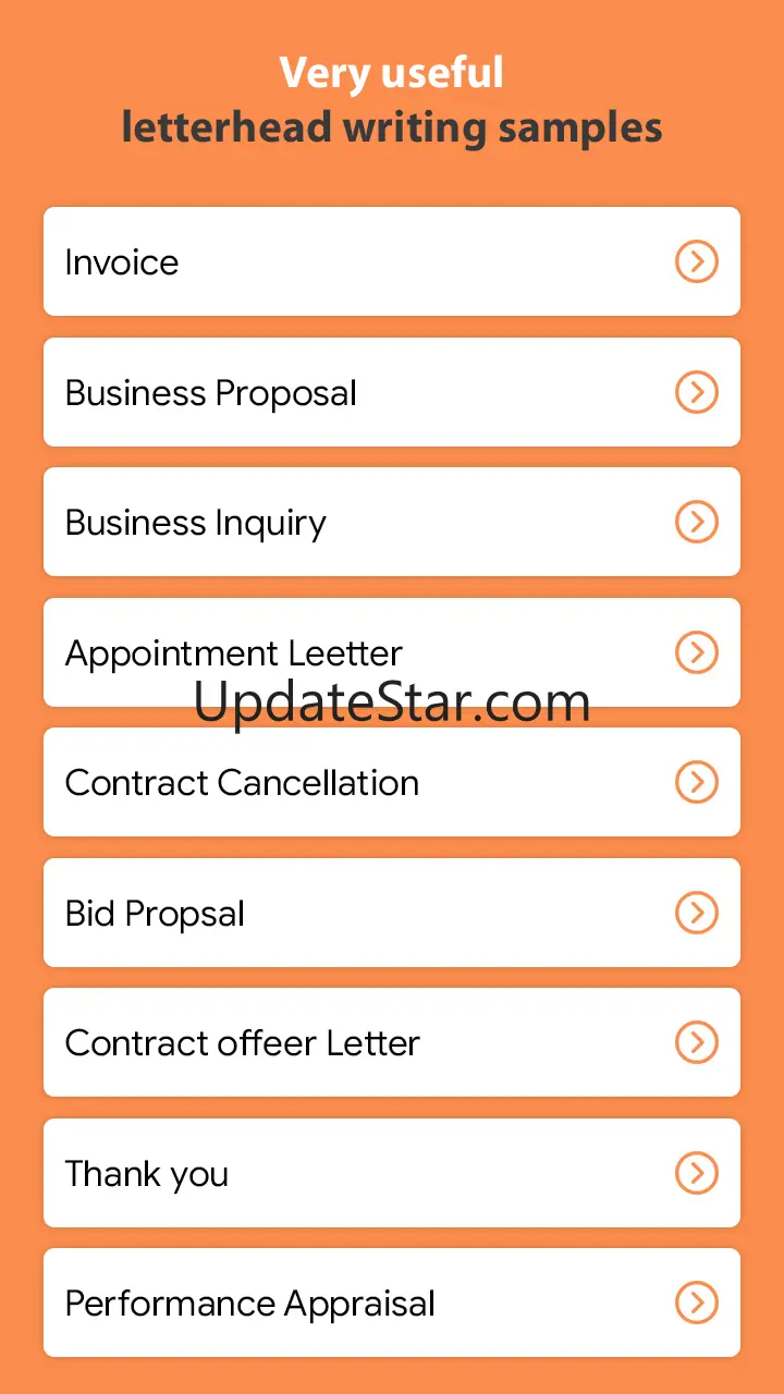 Professional Letterhead Maker 1.0.7