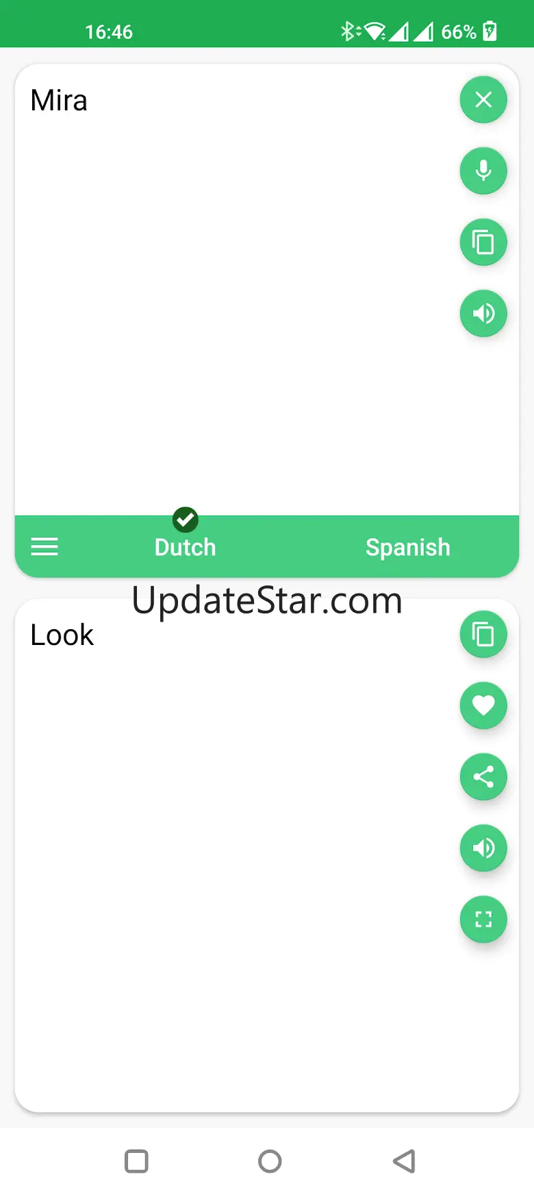 Dutch - Spanish Translator 6.0.4