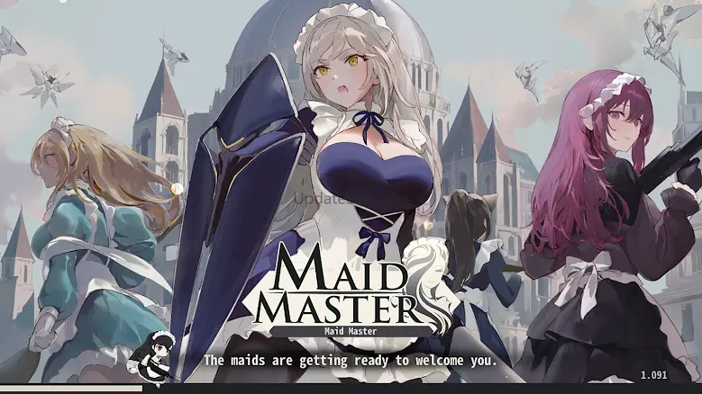 Maid Master 1022