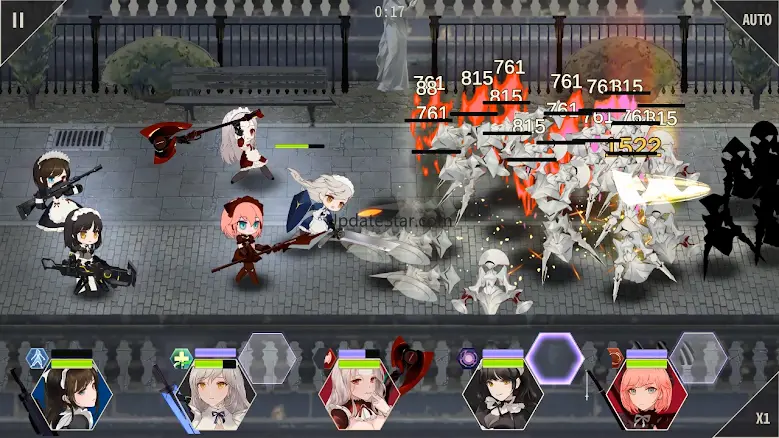 Maid Master 1022