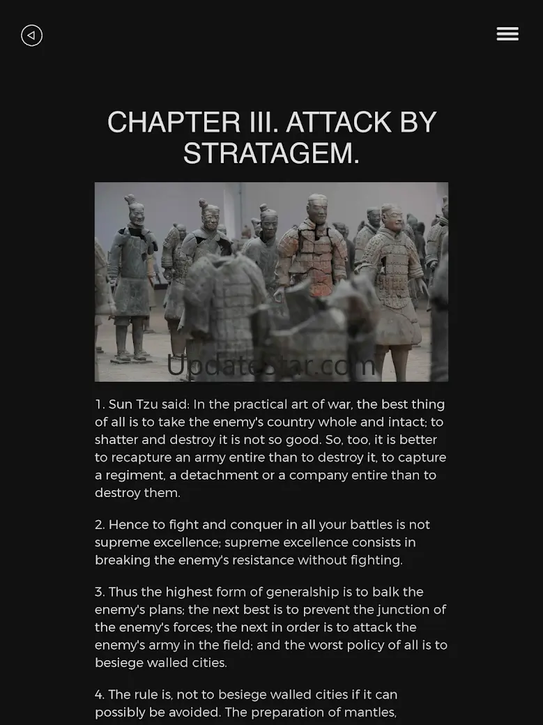 The Art of war - Strategy Book 4.1.2
