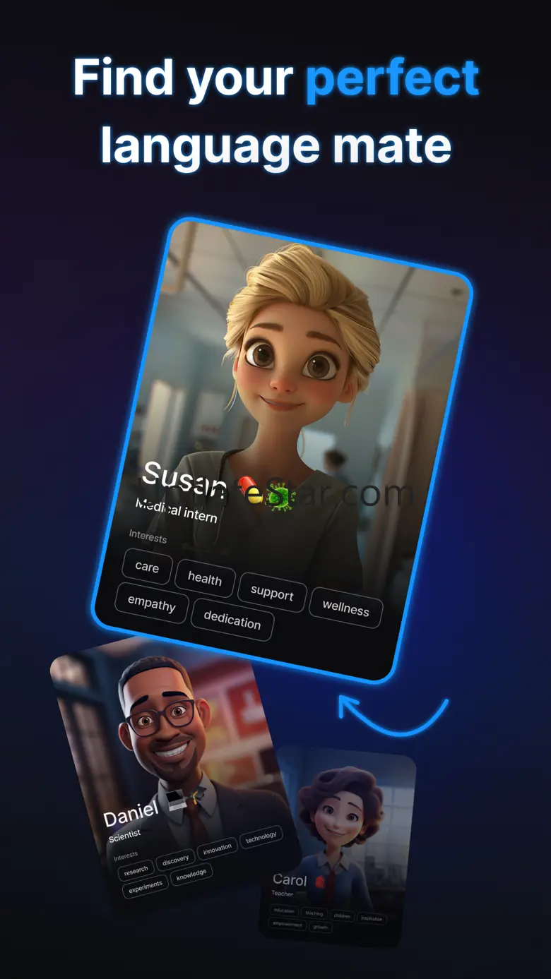 Nate - AI Language Learning 1.4.3