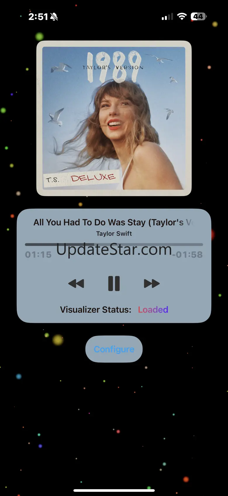 Spatial Music Visualizer 1.1.4