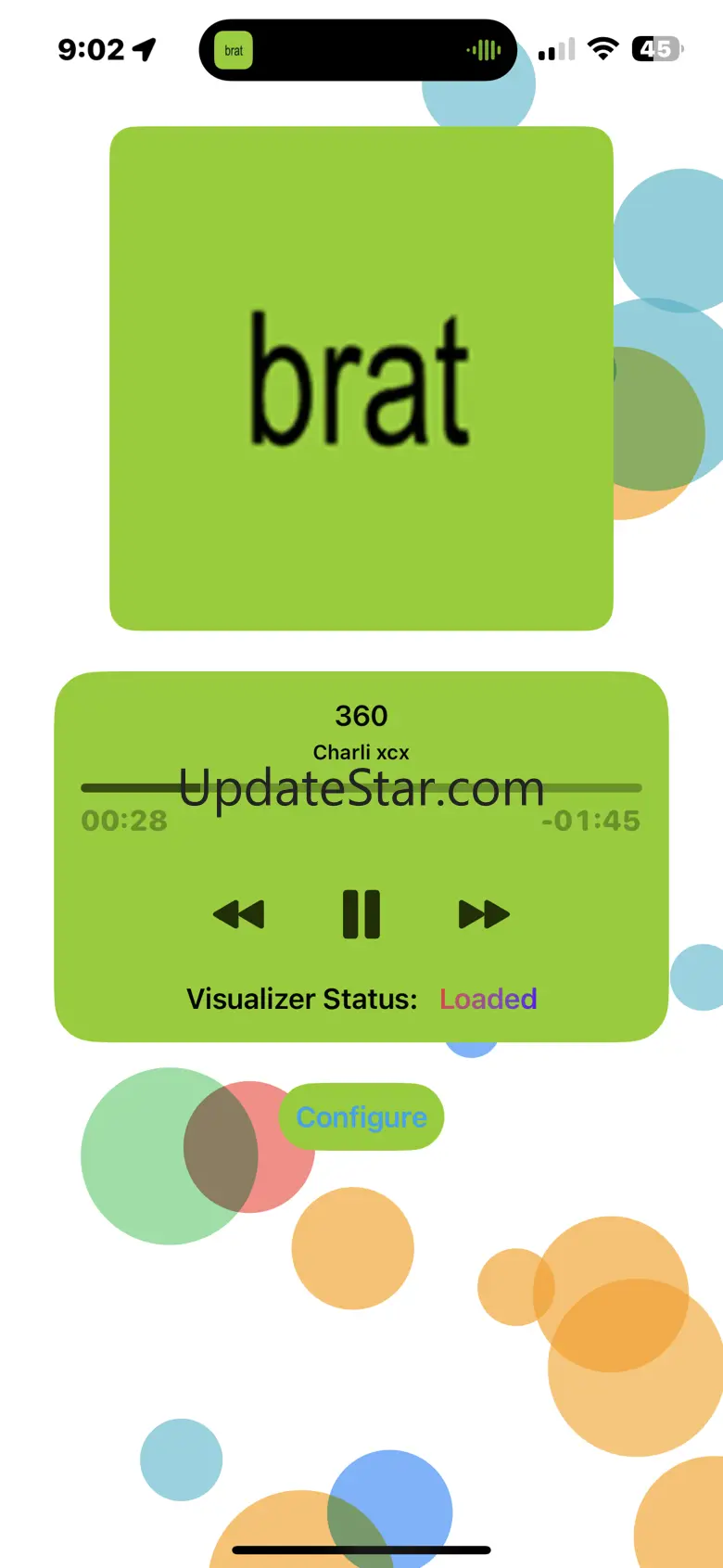 Spatial Music Visualizer 1.1.4