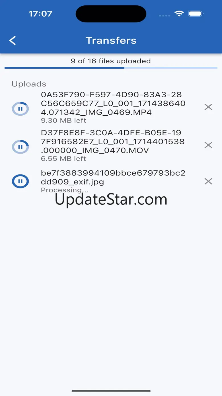 GotBackup. 8.0.3 (3)