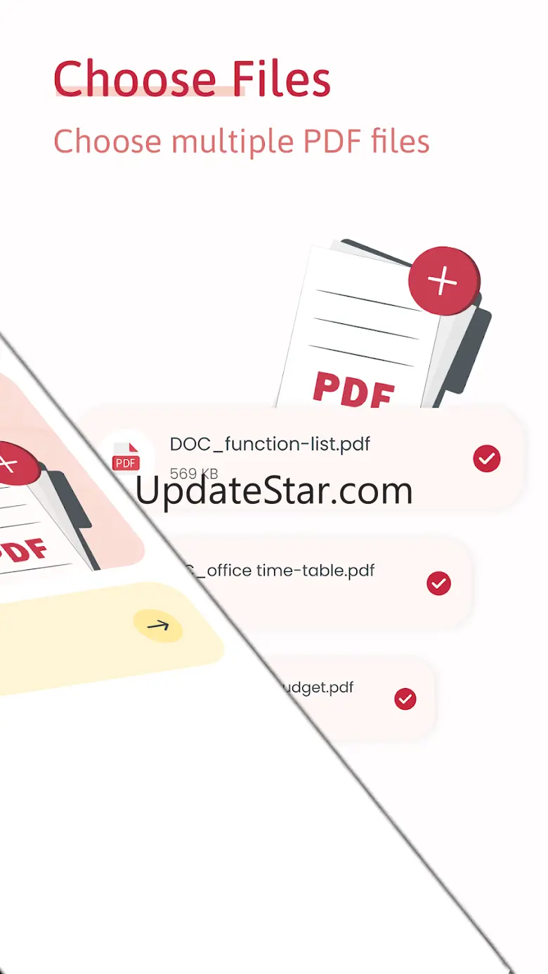Merge PDF 10.5.1