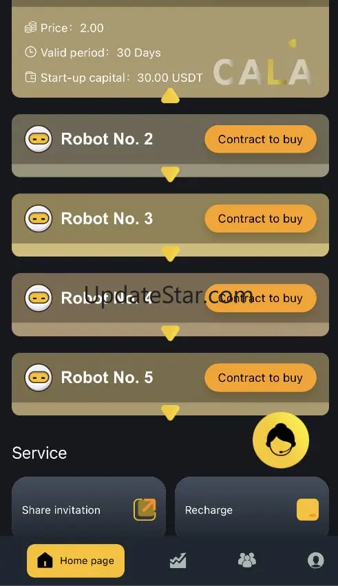 CALA Smart financial 1.0.9.4
