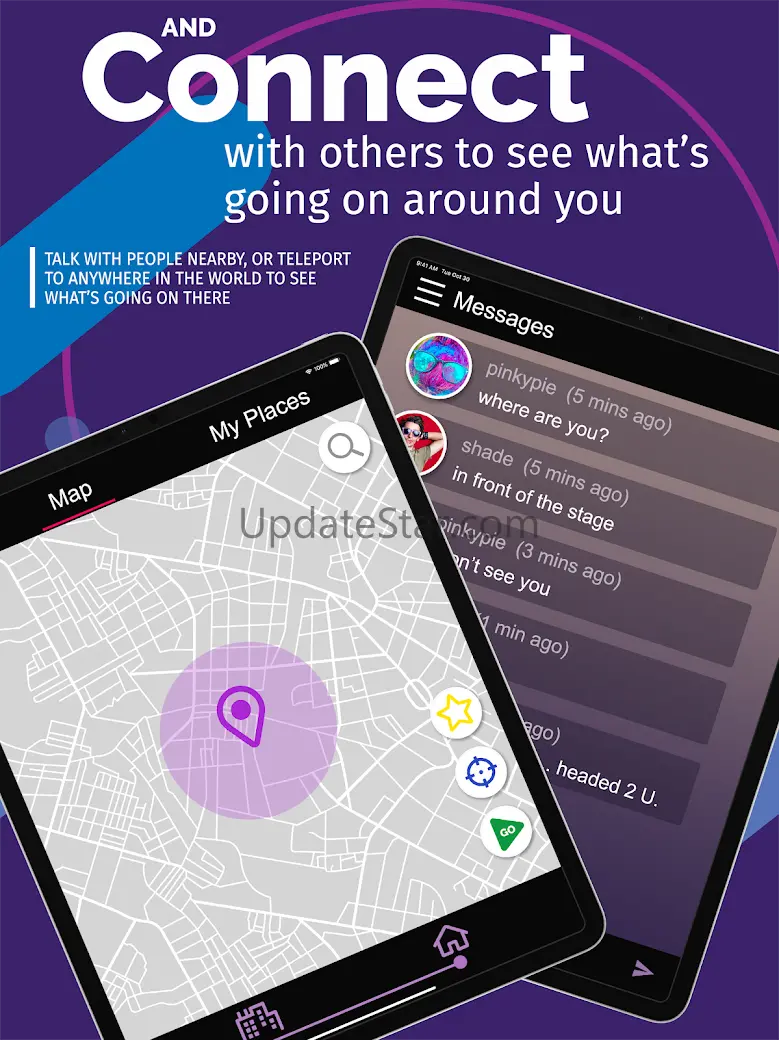 PROX CHAT ROOMS - Find people  1.0.17