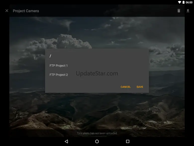 Project Camera Upload 1.46