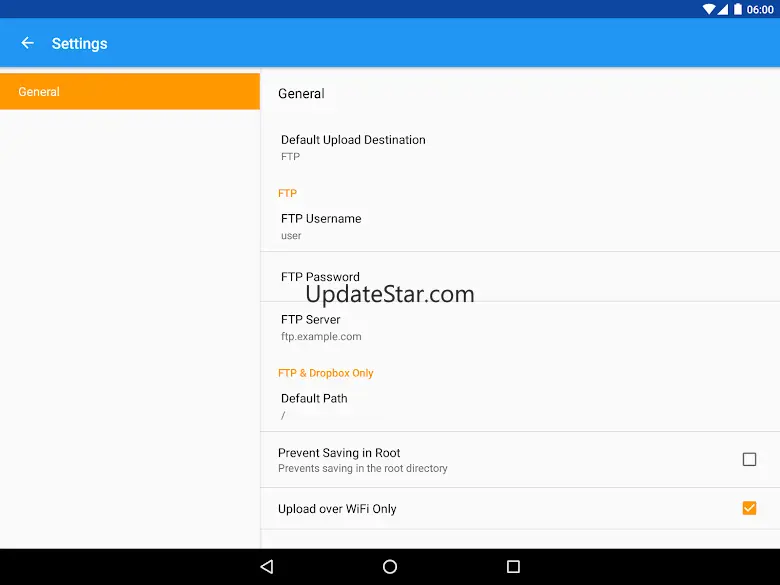 Project Camera Upload 1.46