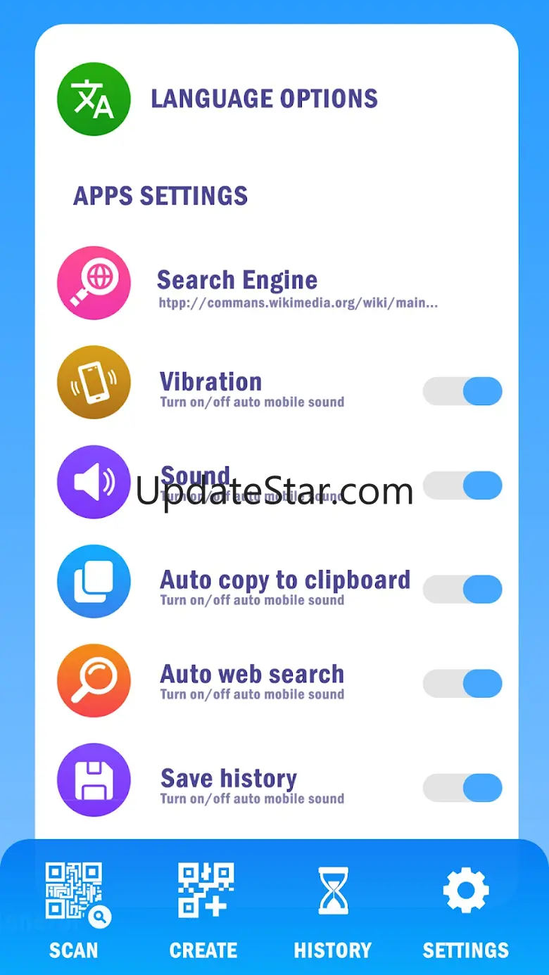 QR Code Reader Barcode Scanner 14