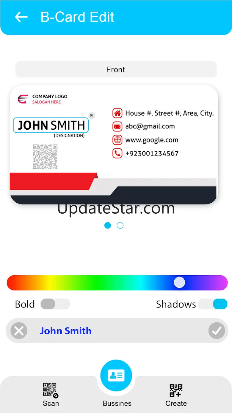 QR Code Reader Barcode Scanner 14