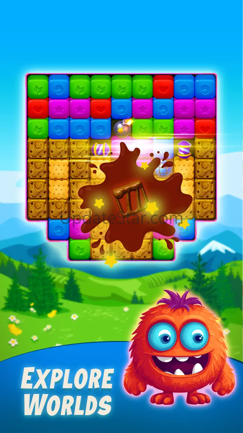 Jelly Blast - Match Puzzles 1.4
