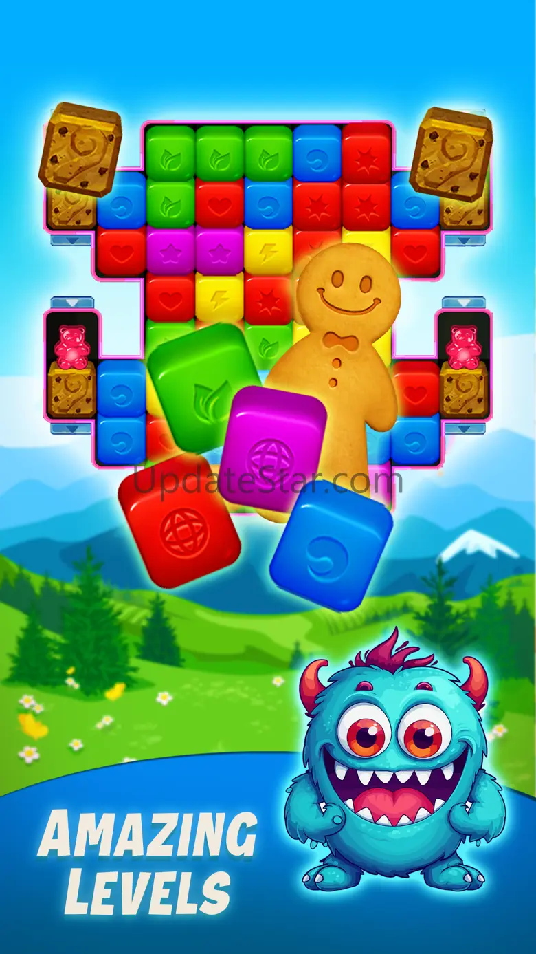 Jelly Blast - Match Puzzles 1.4
