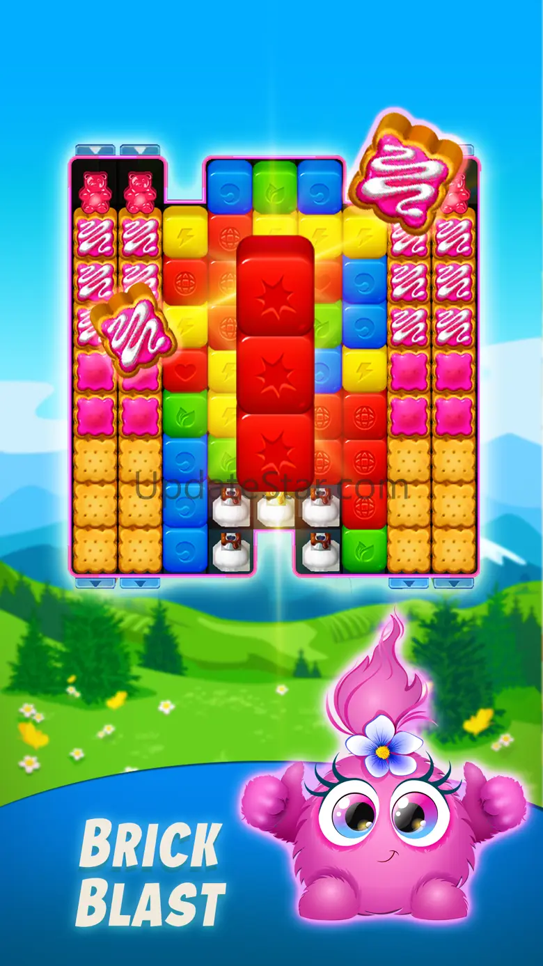 Jelly Blast - Match Puzzles 1.4