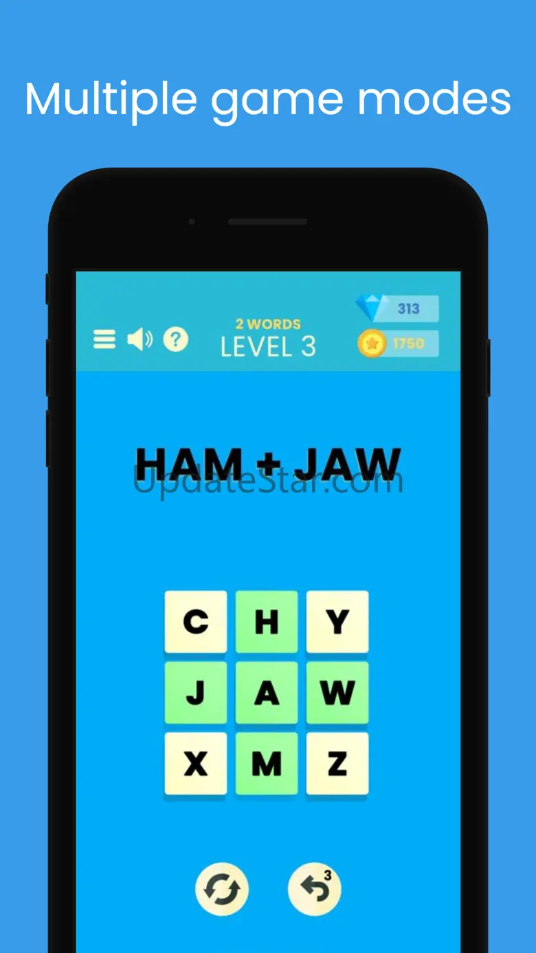 Swapple - Word Puzzle Game 1.2