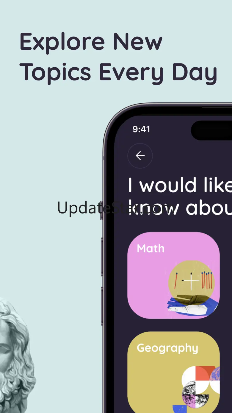 Daily Facts & Trivia - Ask AI 1.2
