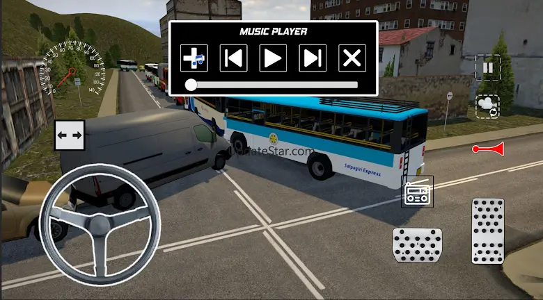 Bharat Bus Simulator - 3D Game 0.4