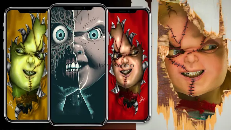 Chucky Wallpaper