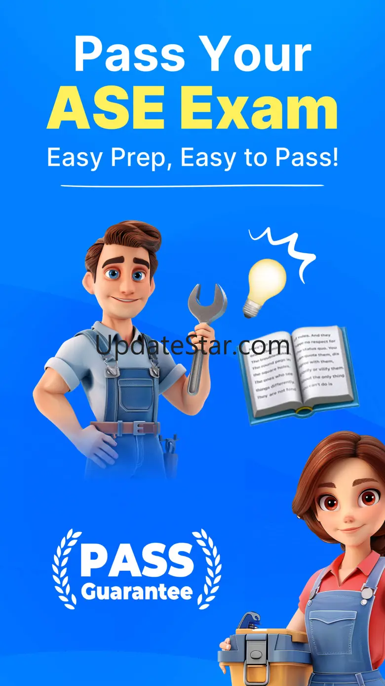 ASE A-Series Test Prep 2024 1.0.1