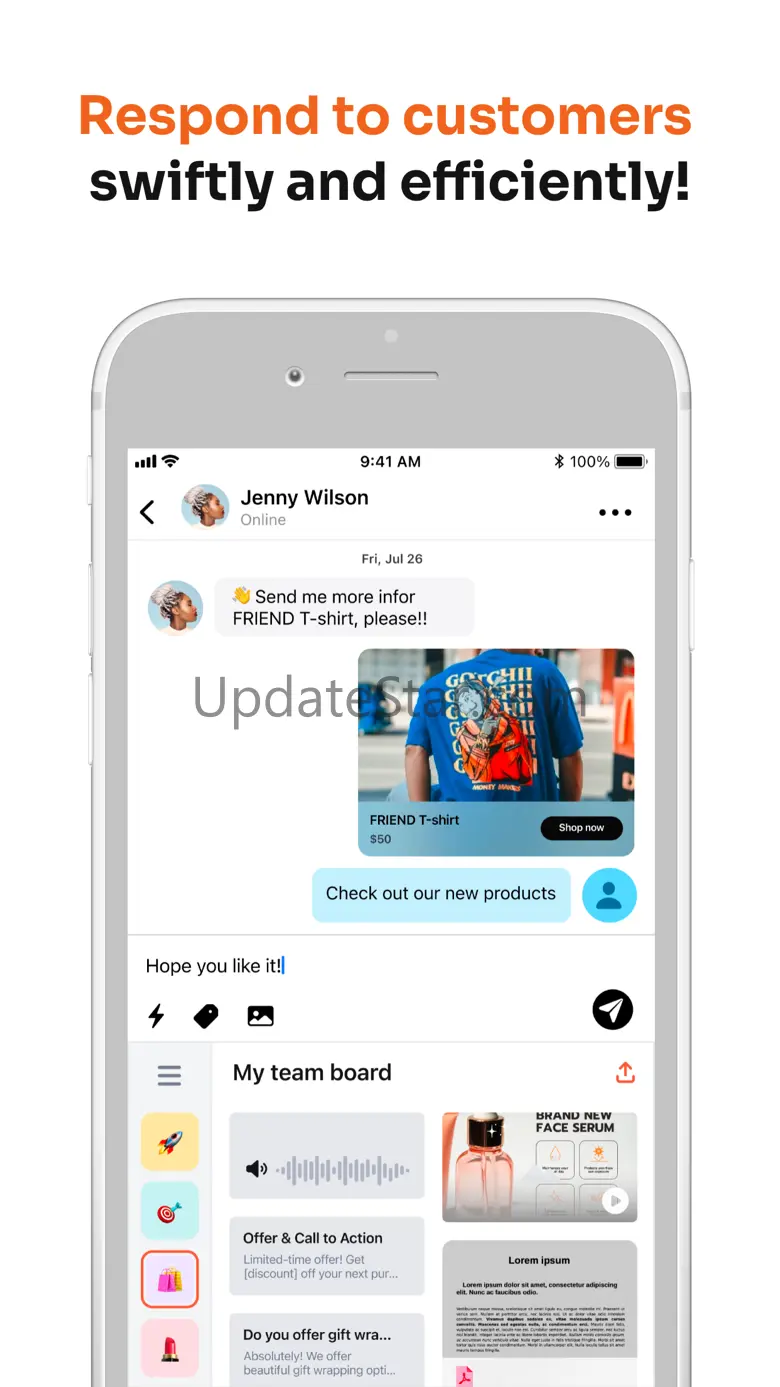 SnapBoards Business Keyboard 1.0.2