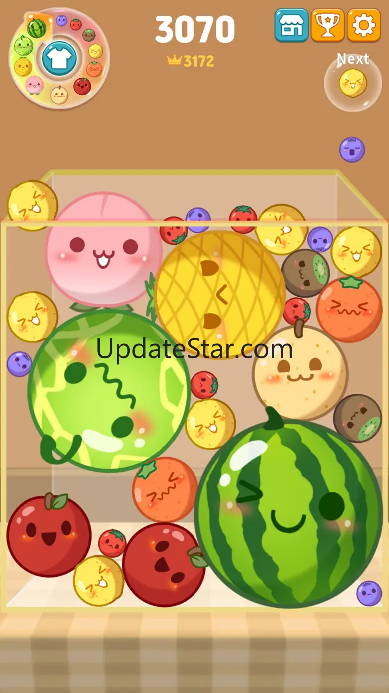PupFruit - Merge Mania 1.3