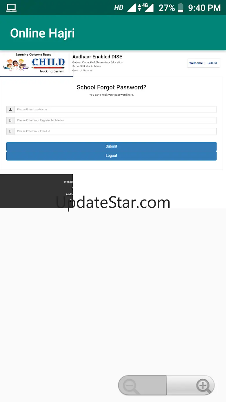 Online Hajri 2.2