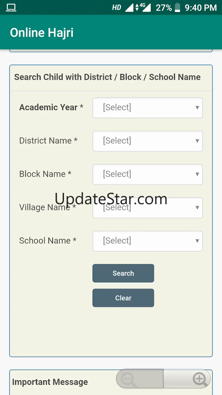 Online Hajri 2.2