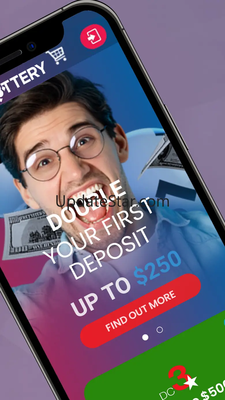 DC Lottery Official App 1.1.6