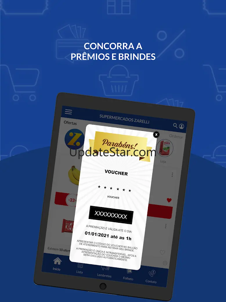 Clube Zarelli 4.3.4