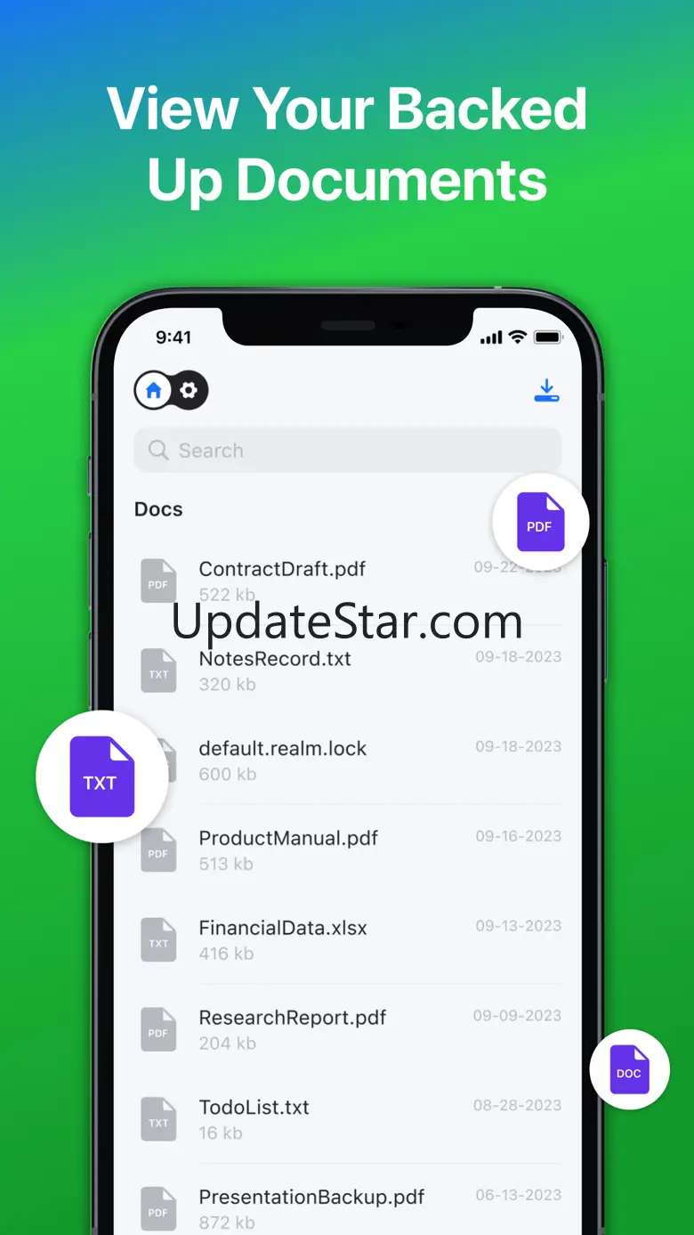 FX Backup Message & Image 1.1.5