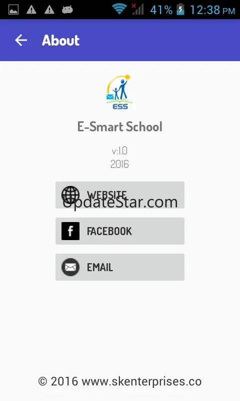 ESSApp - for Student/Parents 1.22
