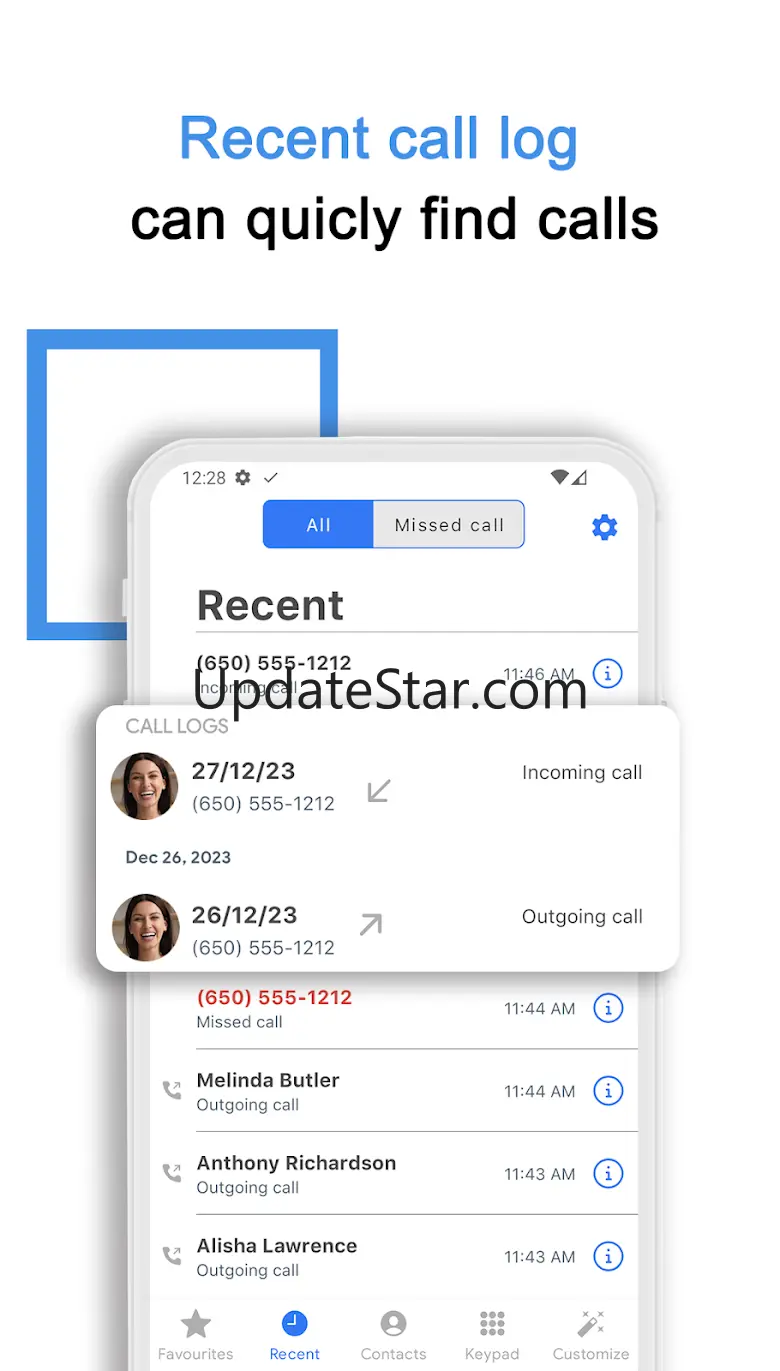 Color Call Screen Phone Dialer v2.9.4