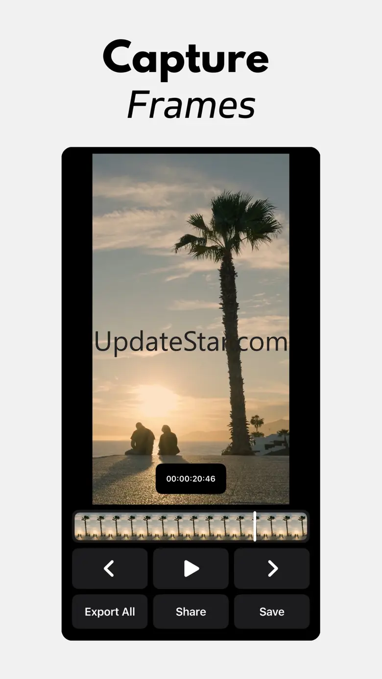 Frame Grabber: Video to Pic 1.0.1