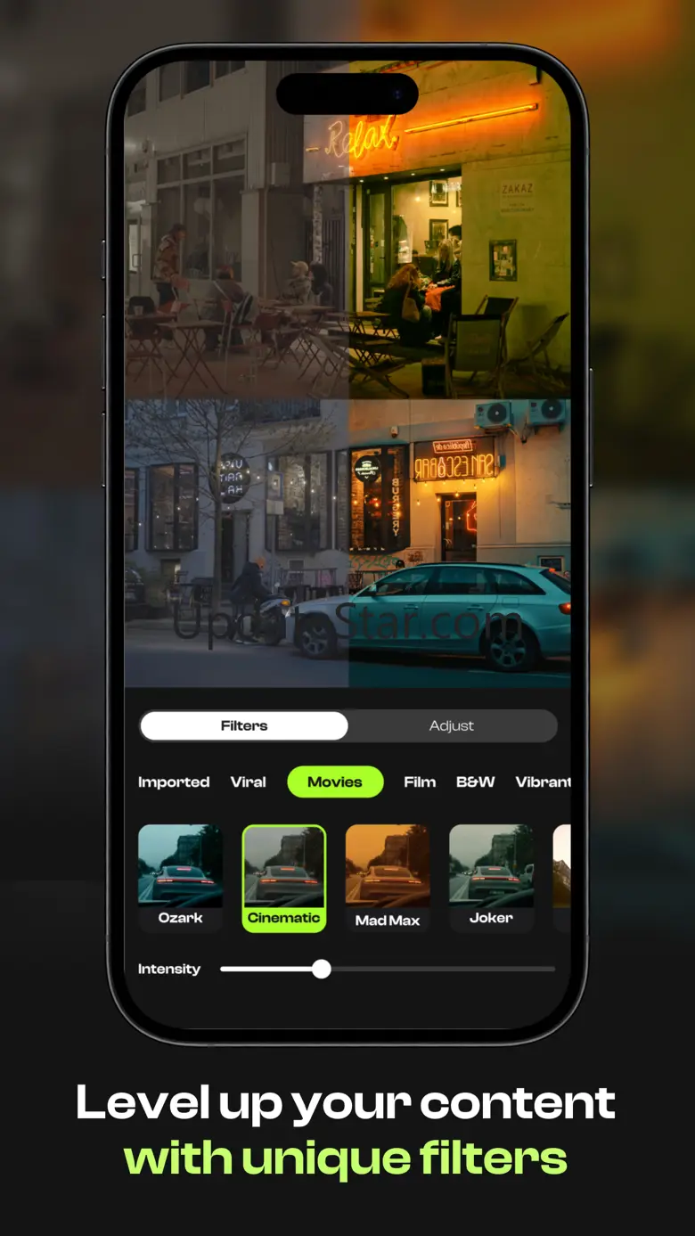 LUT Studio - Video Filters App 1.0.2