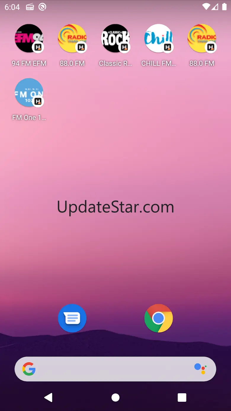H RADIO 4.5.1