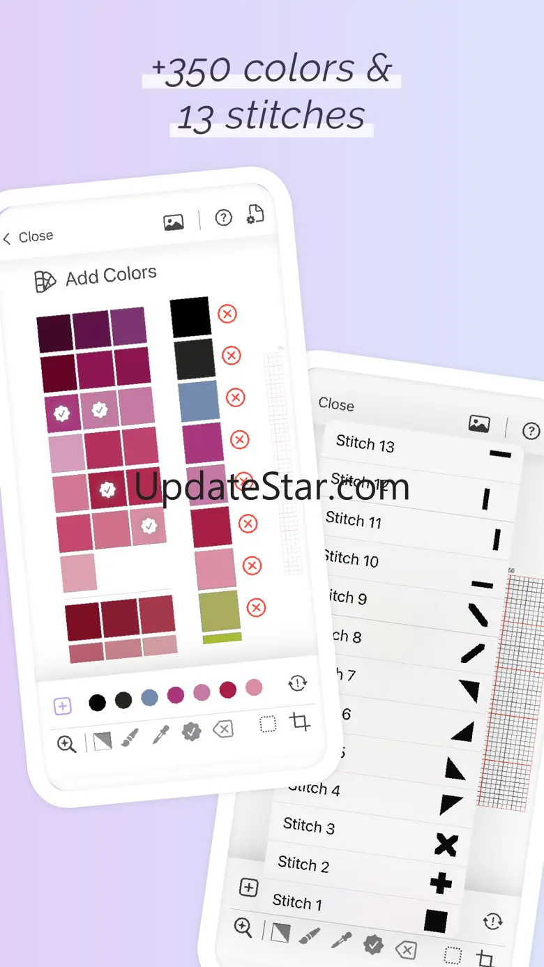 Cross Stitch Pattern Maker 1.5.1