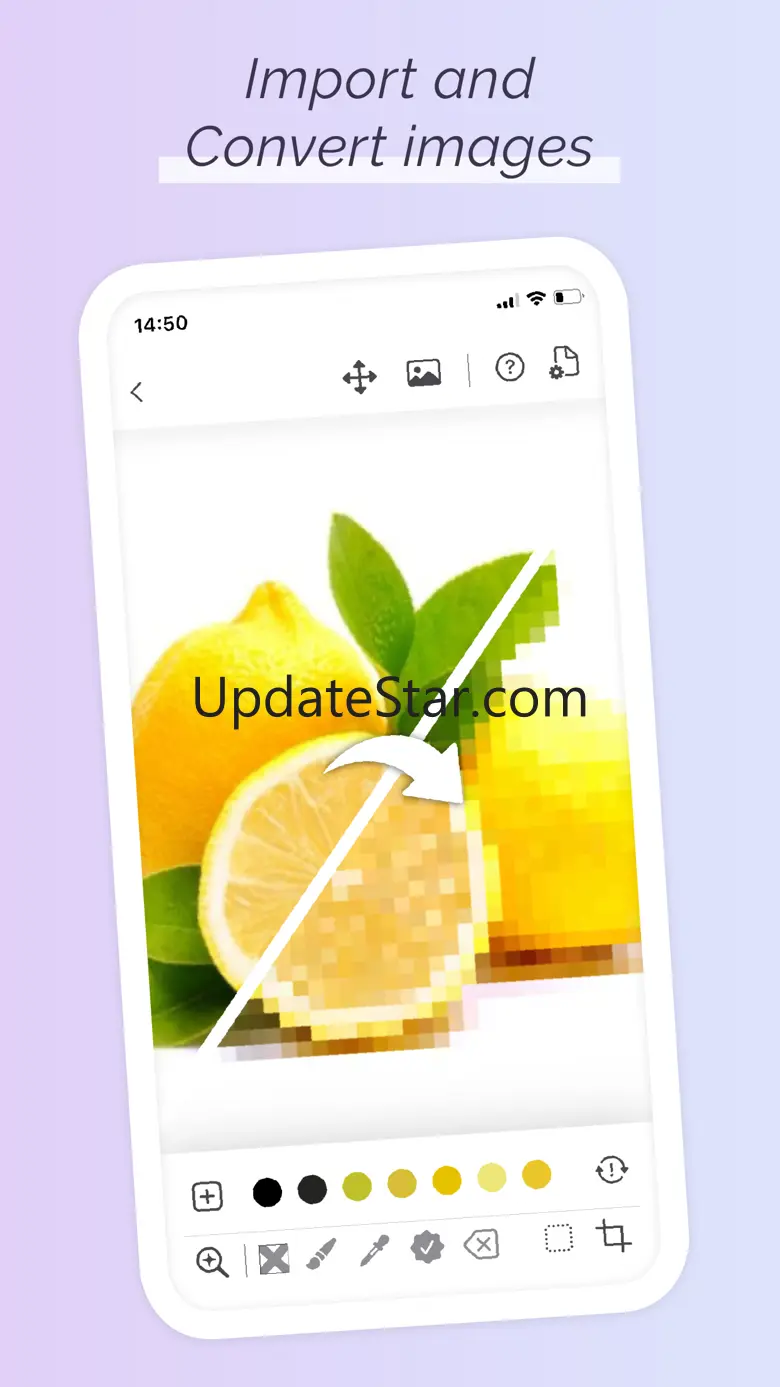 Cross Stitch Pattern Maker 1.5.1
