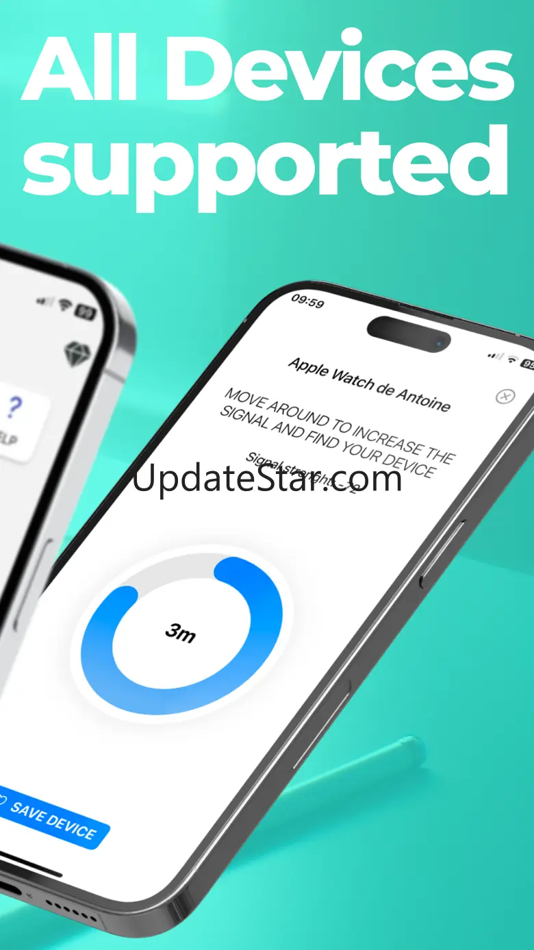 Device Detector : Find devices 1.1
