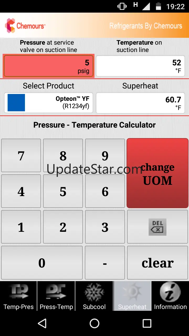 Chemours PT Calc 1.4