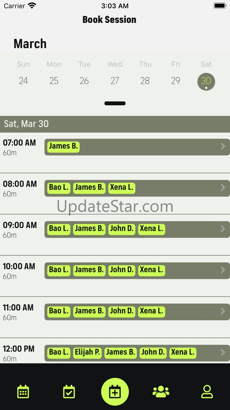 HONOR FITNESS 1.4.5