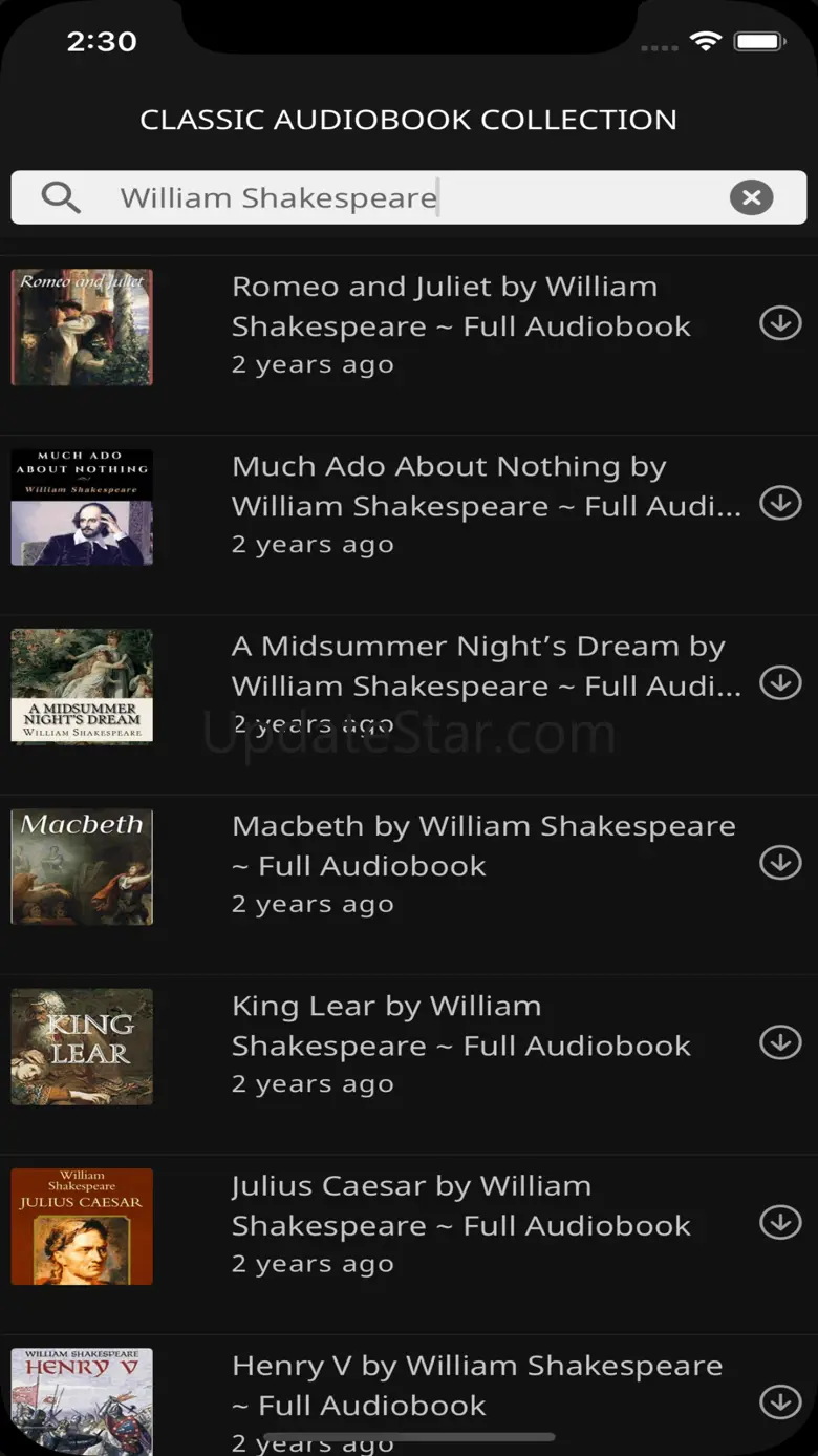 Classic Audiobook Collection 5.0.15