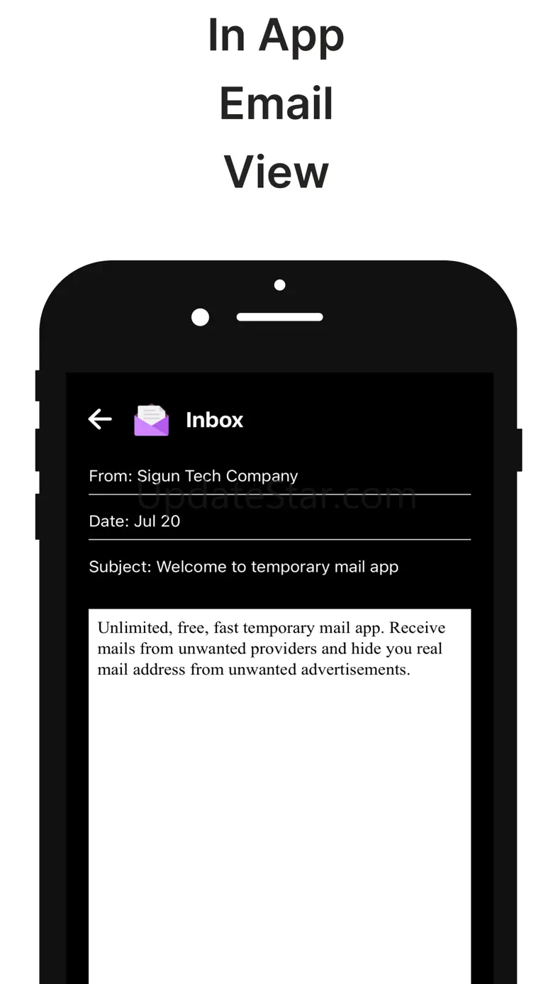 SigunBox - Temporary Email 1.6