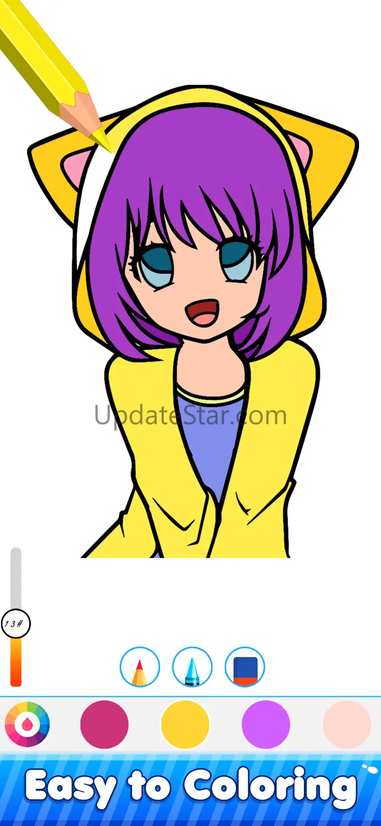 Anime Art Sketchbook Pro 1.8