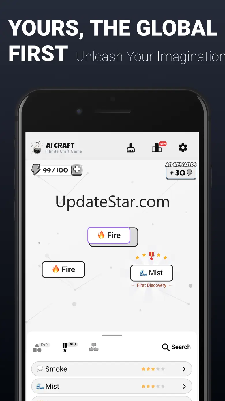 Ai Craft - Infinite Craft Game