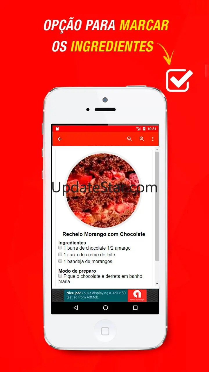 Receitas de Recheios para Bolo